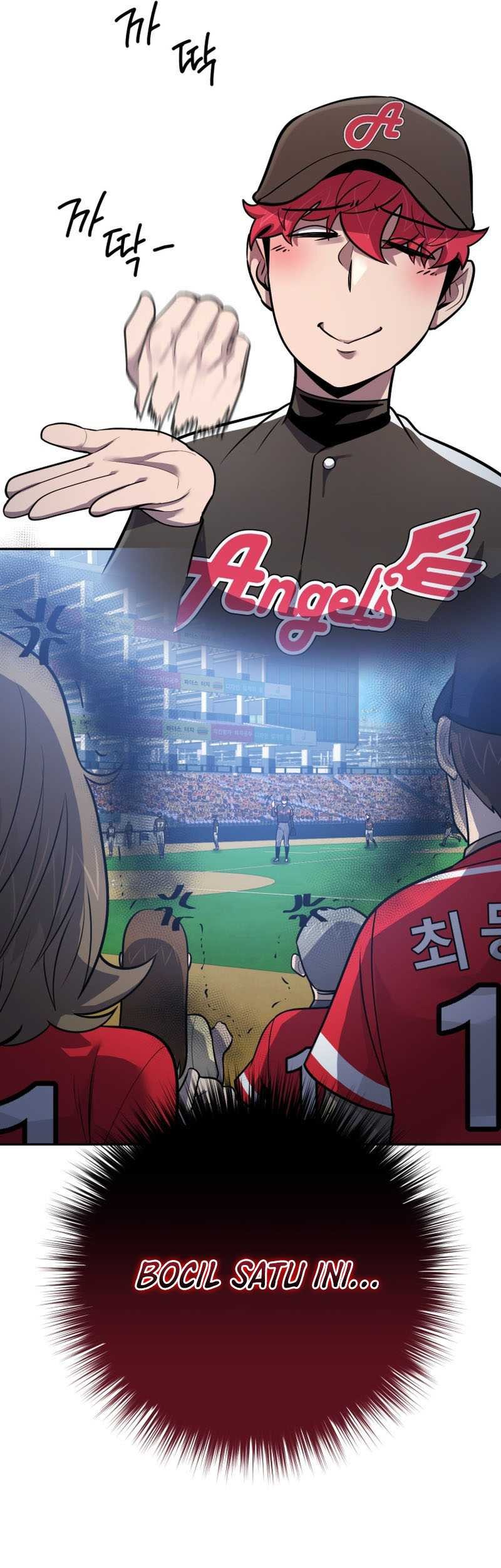 King of The Mound Chapter 60 Gambar 35