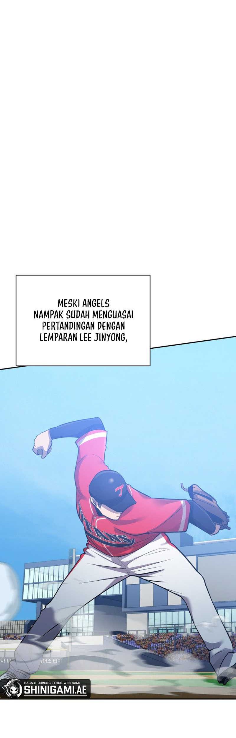 King of The Mound Chapter 60 Gambar 36