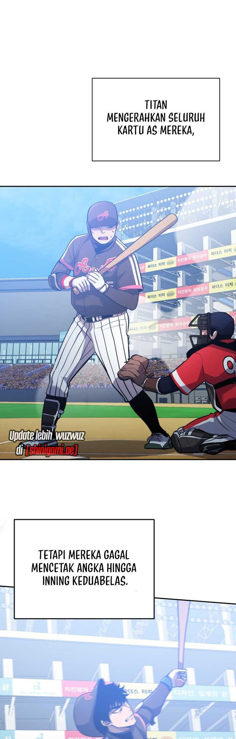 King of The Mound Chapter 60 Gambar 37