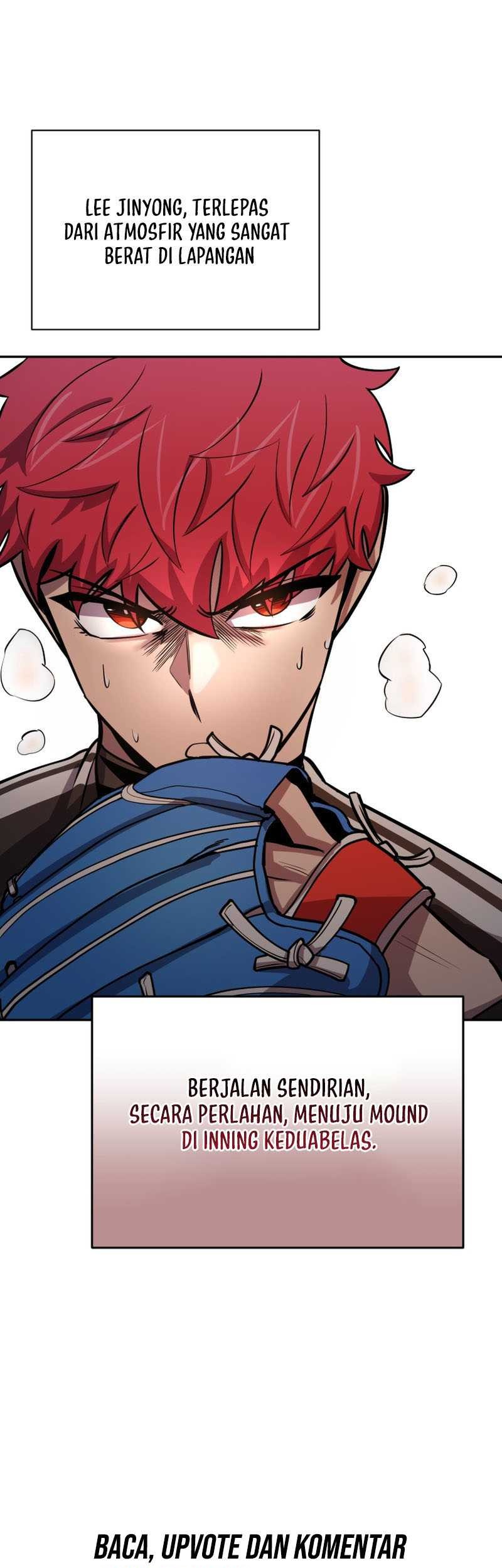 King of The Mound Chapter 60 Gambar 39