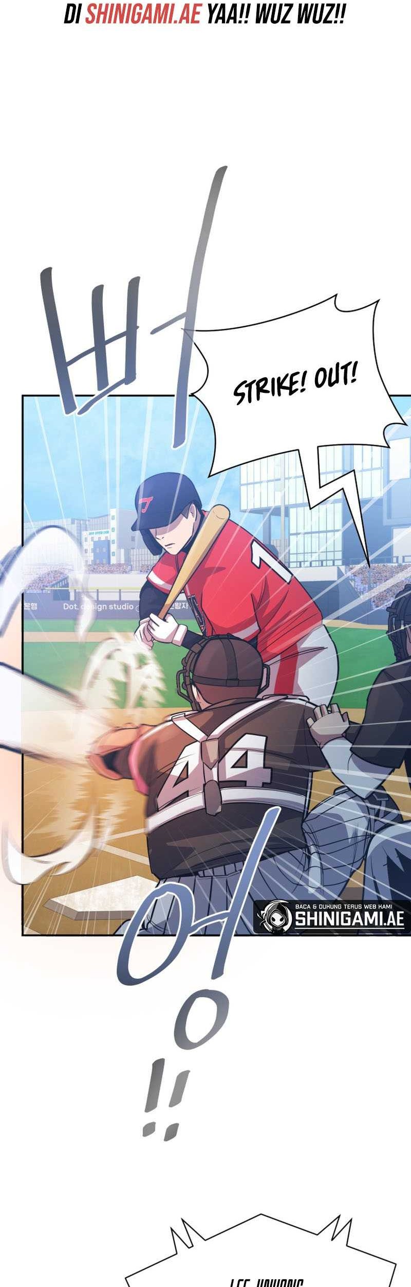 King of The Mound Chapter 60 Gambar 40