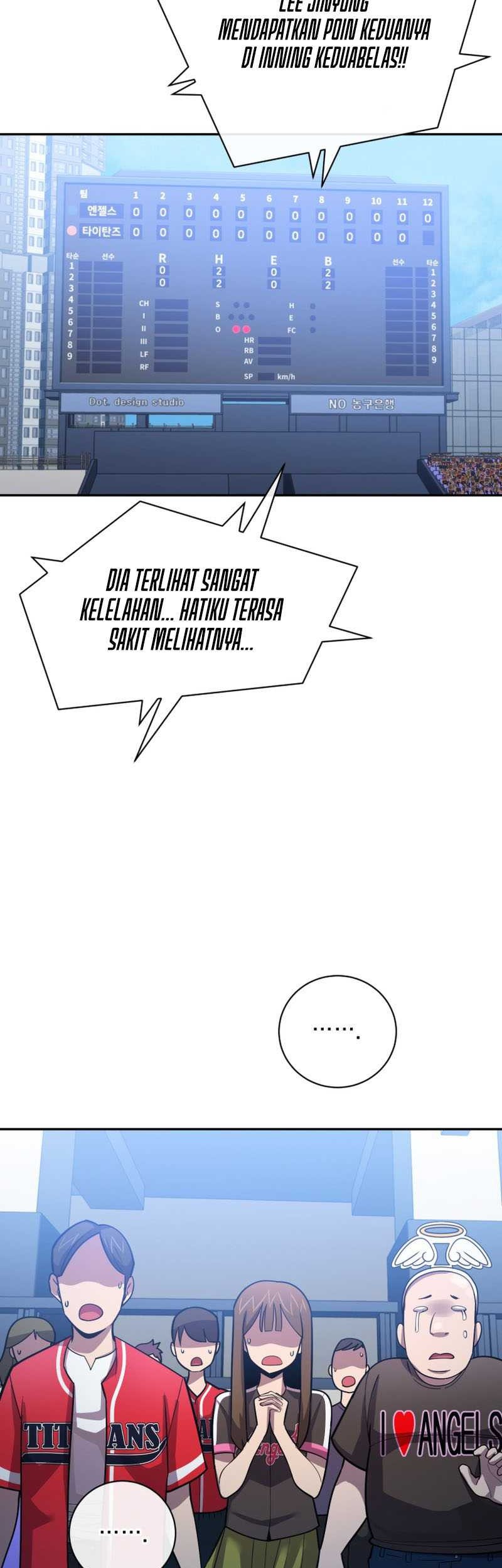 King of The Mound Chapter 60 Gambar 41