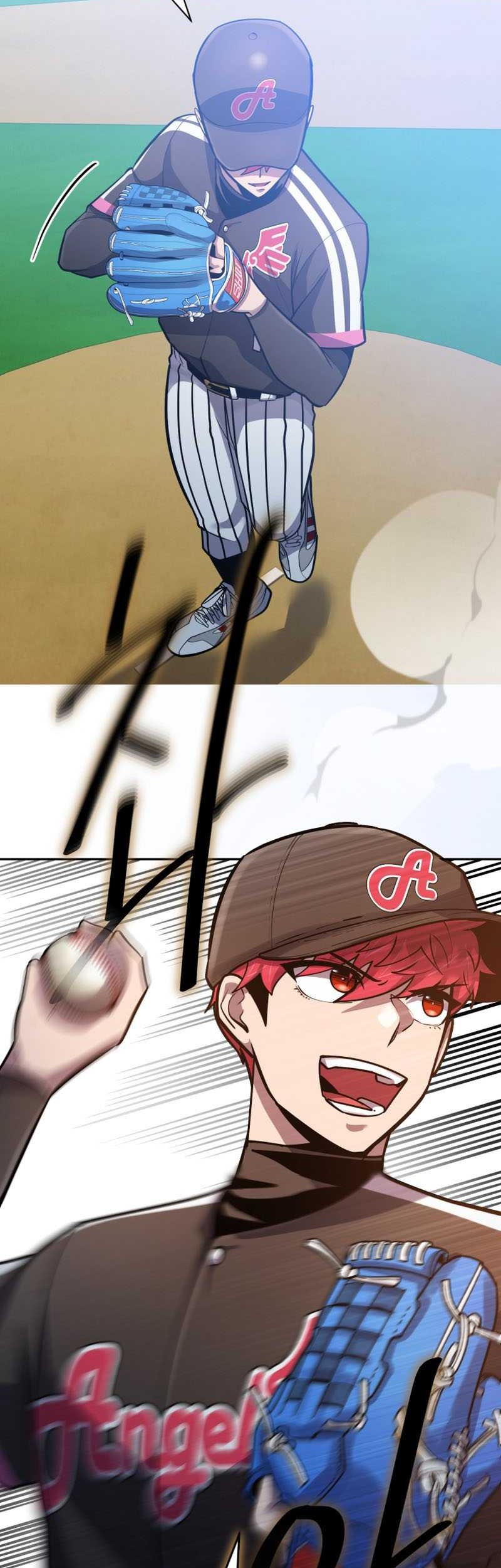 King of The Mound Chapter 60 Gambar 45