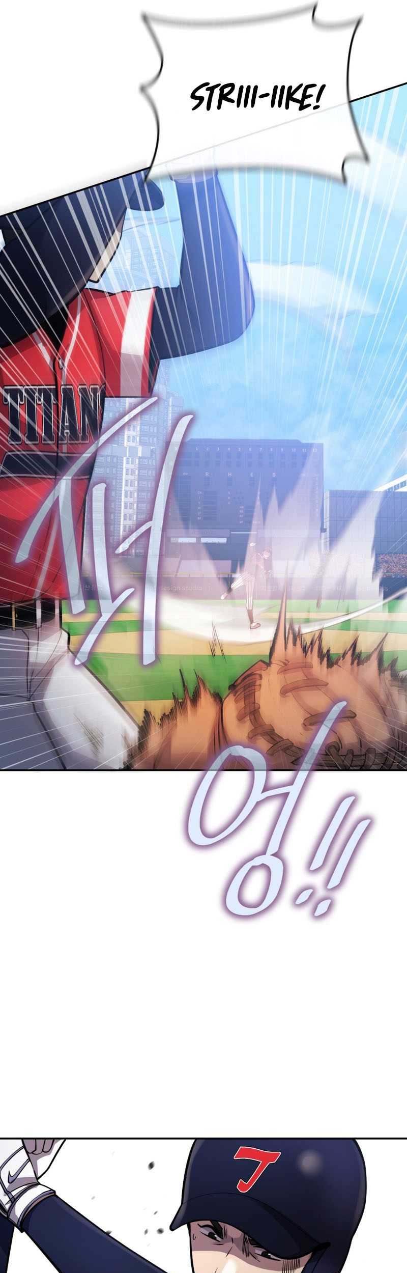 King of The Mound Chapter 60 Gambar 47