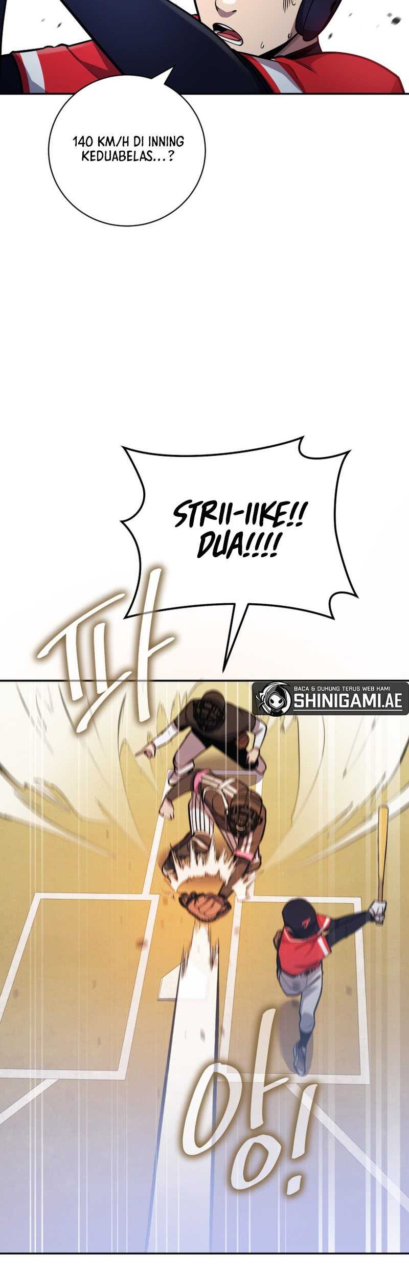 King of The Mound Chapter 60 Gambar 48