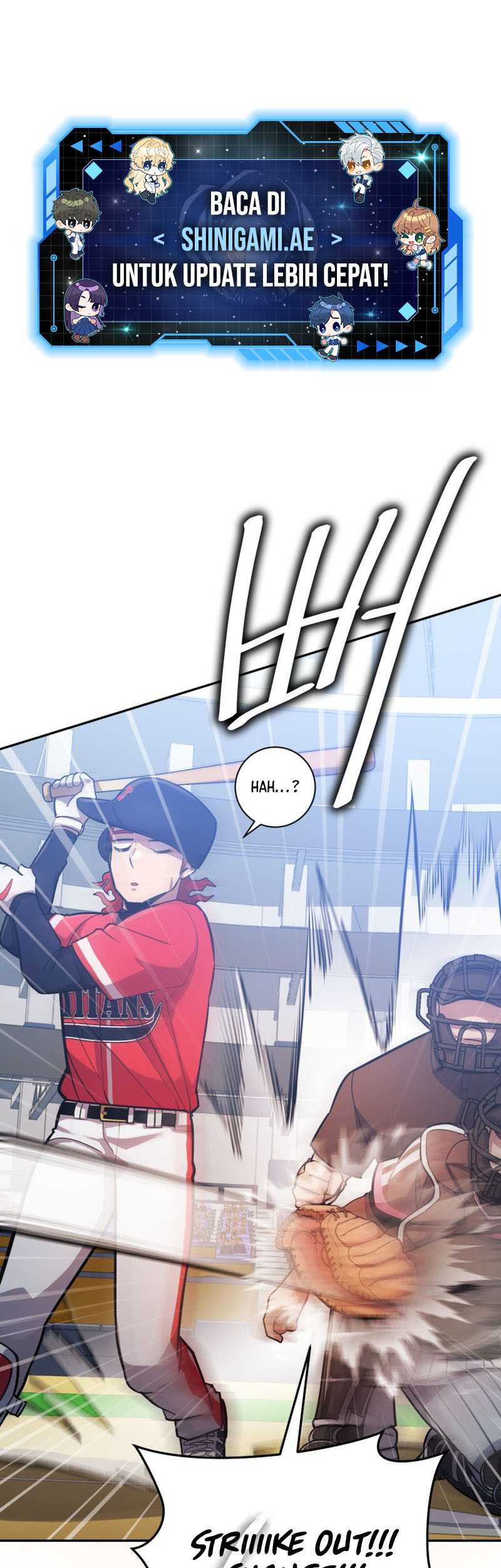 Manhwa King of The Mound Chapter 60 gambar nomor 2