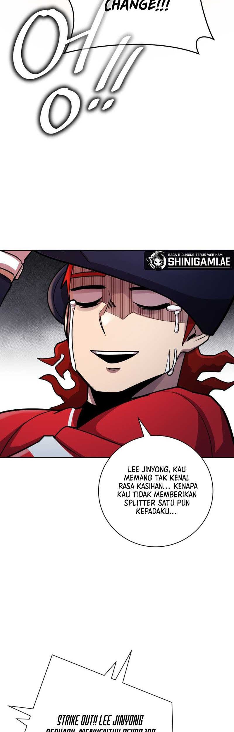 King of The Mound Chapter 60 Gambar 3