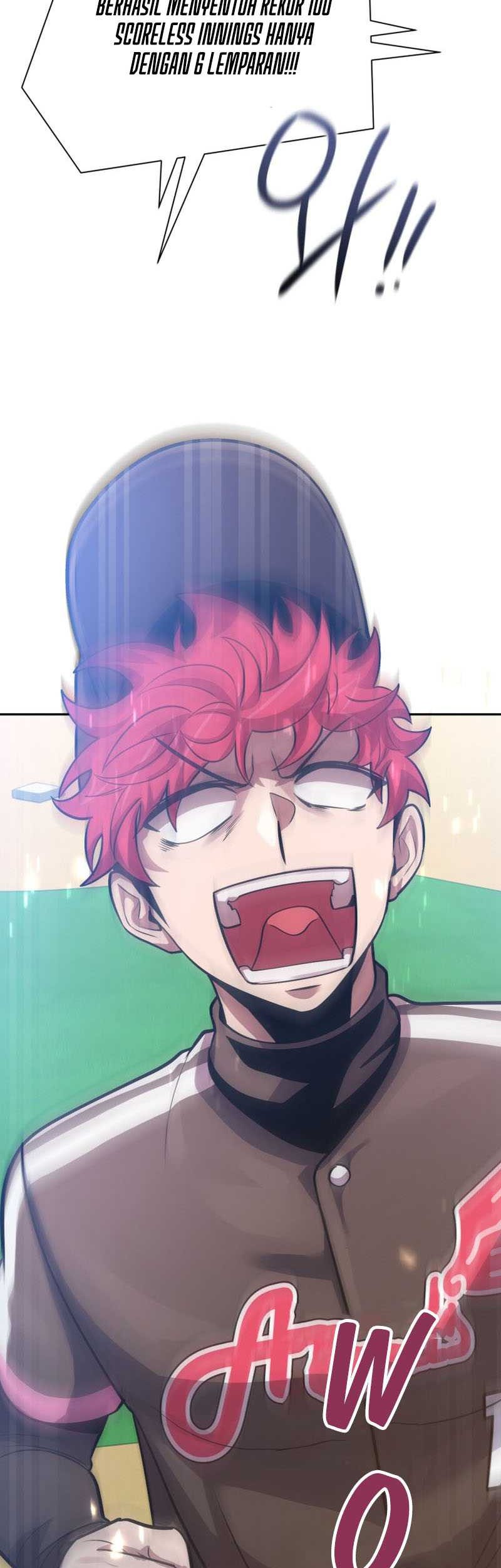 King of The Mound Chapter 60 Gambar 4