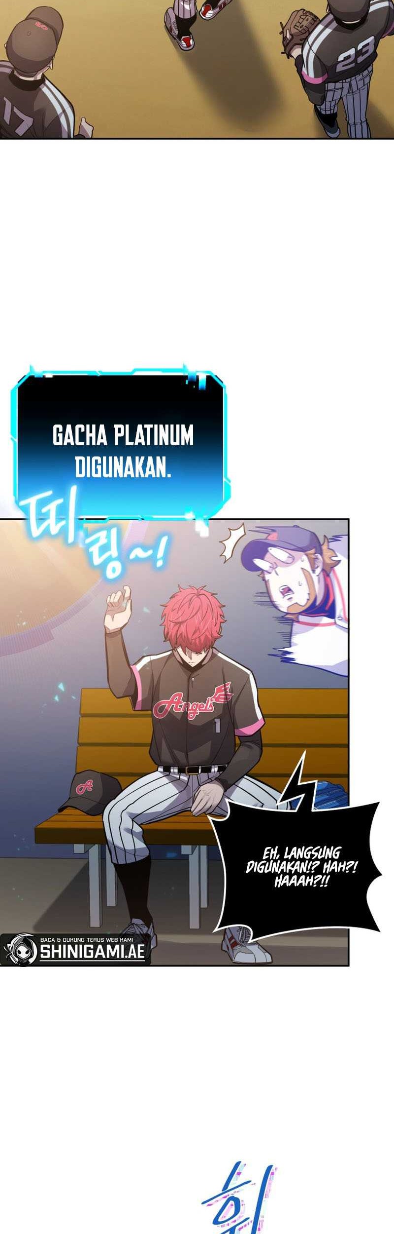 King of The Mound Chapter 60 Gambar 8