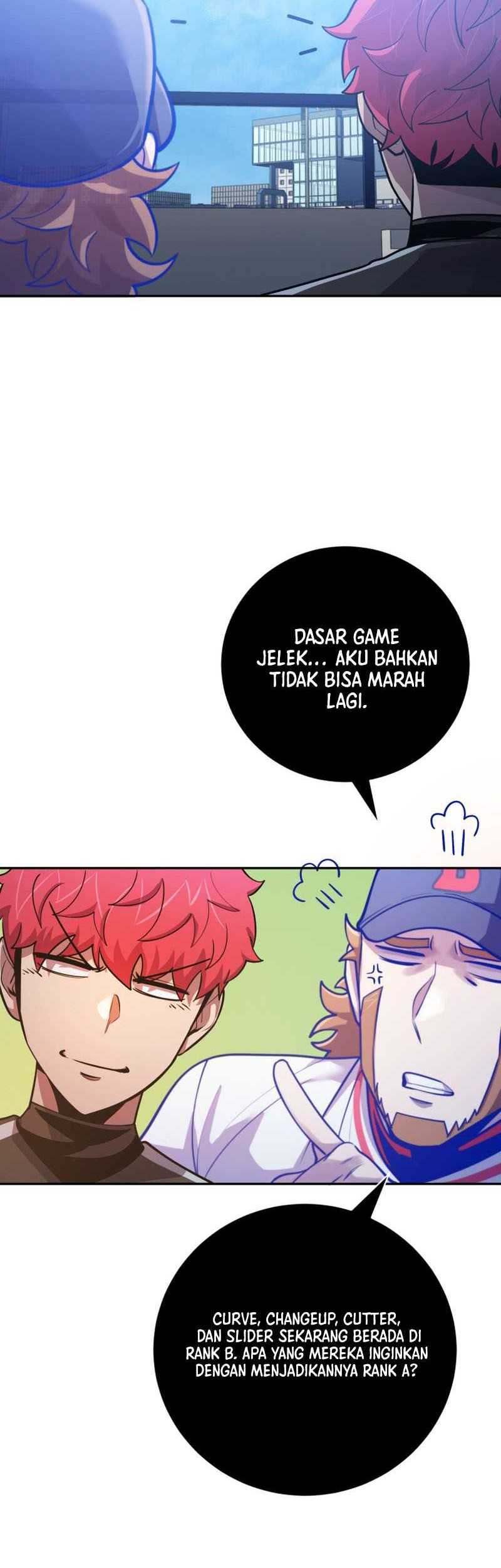 King of The Mound Chapter 60 Gambar 10