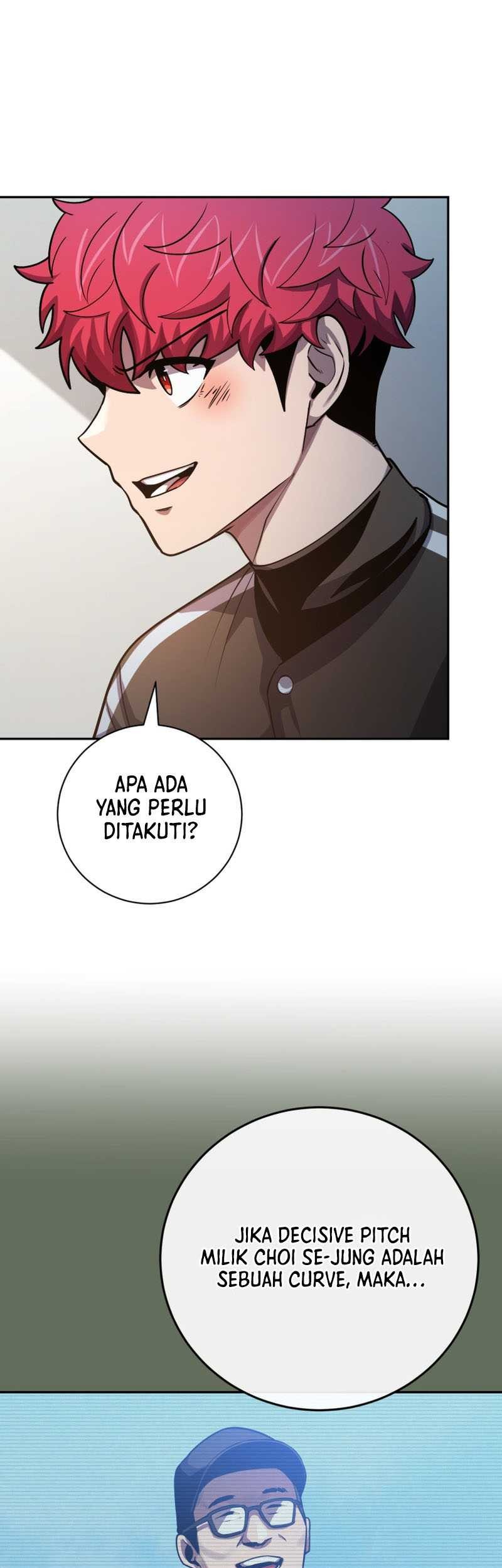 King of The Mound Chapter 60 Gambar 11