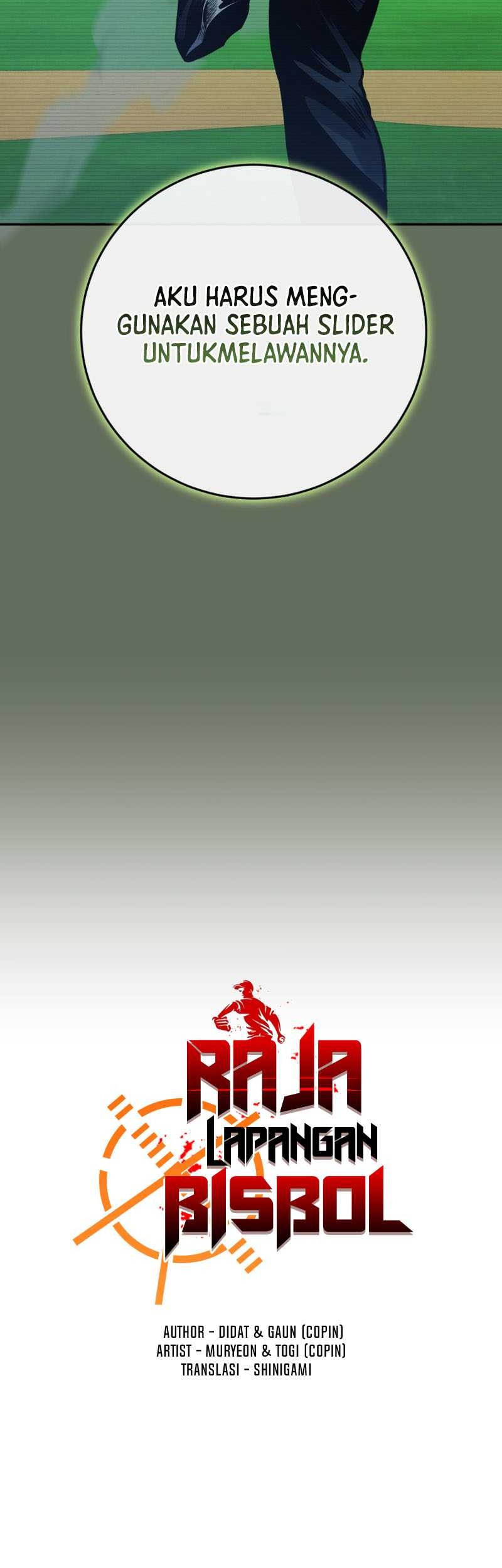 King of The Mound Chapter 60 Gambar 13