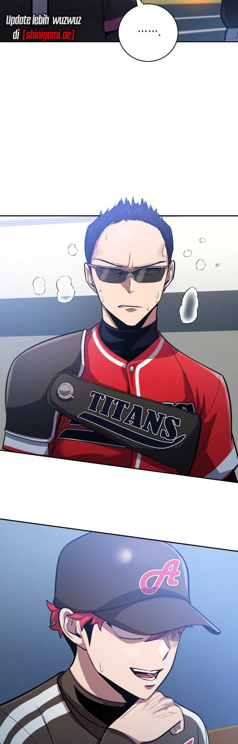 King of The Mound Chapter 60 Gambar 17