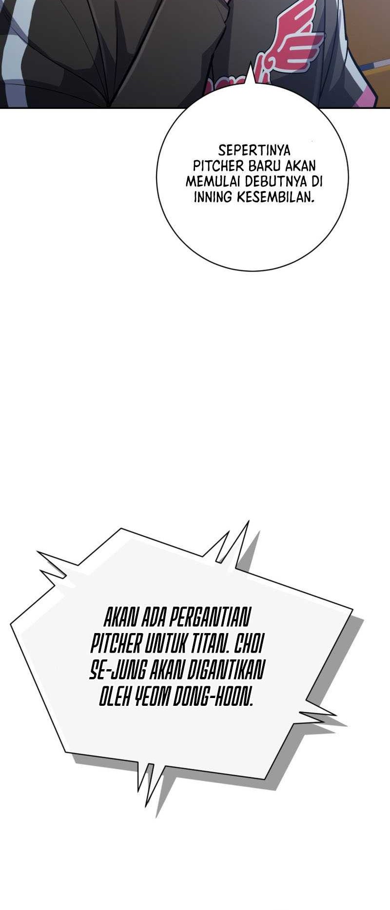 King of The Mound Chapter 60 Gambar 18