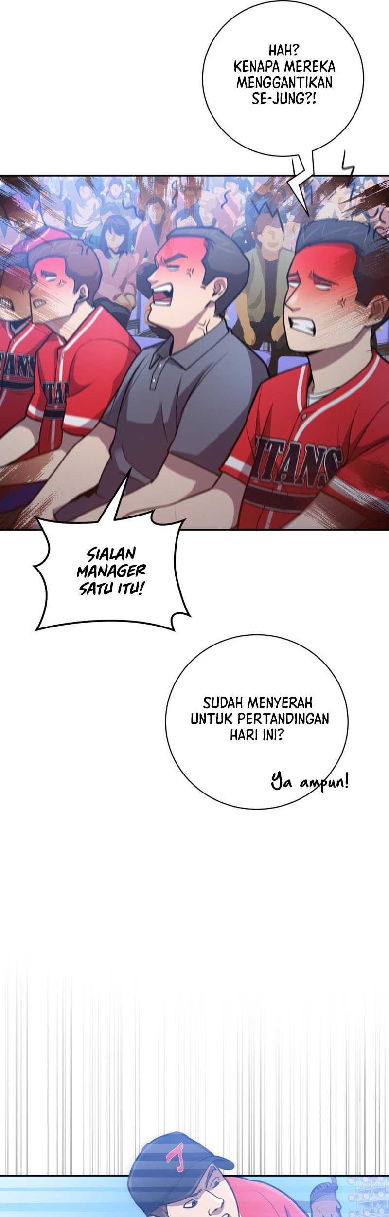 King of The Mound Chapter 60 Gambar 19