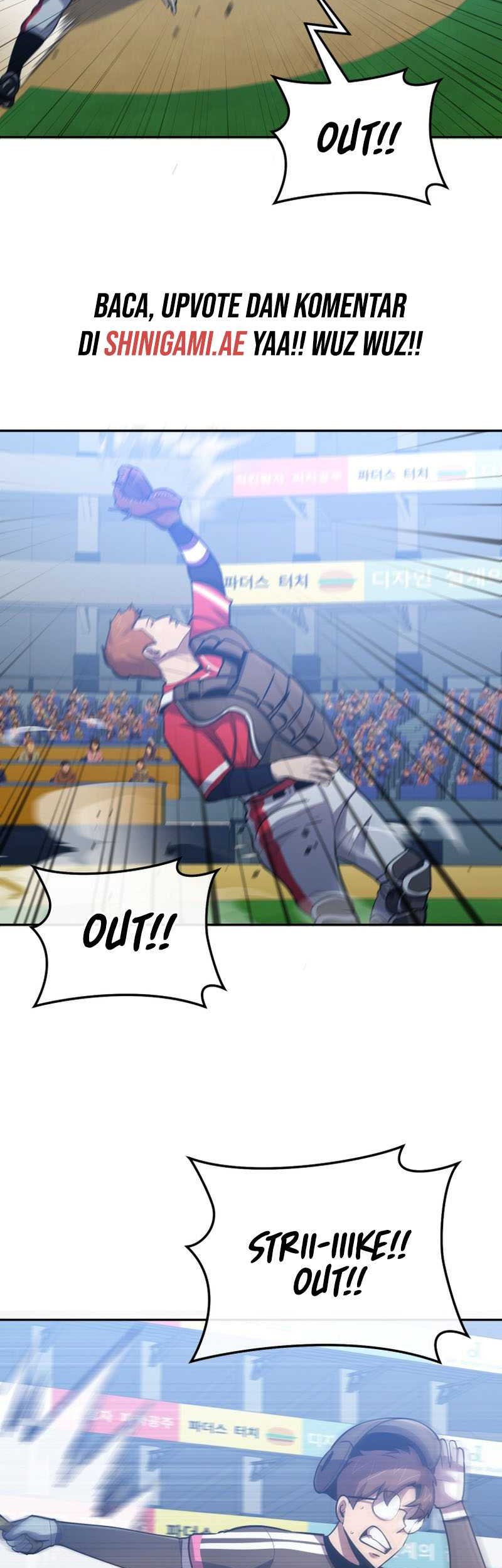 King of The Mound Chapter 60 Gambar 21