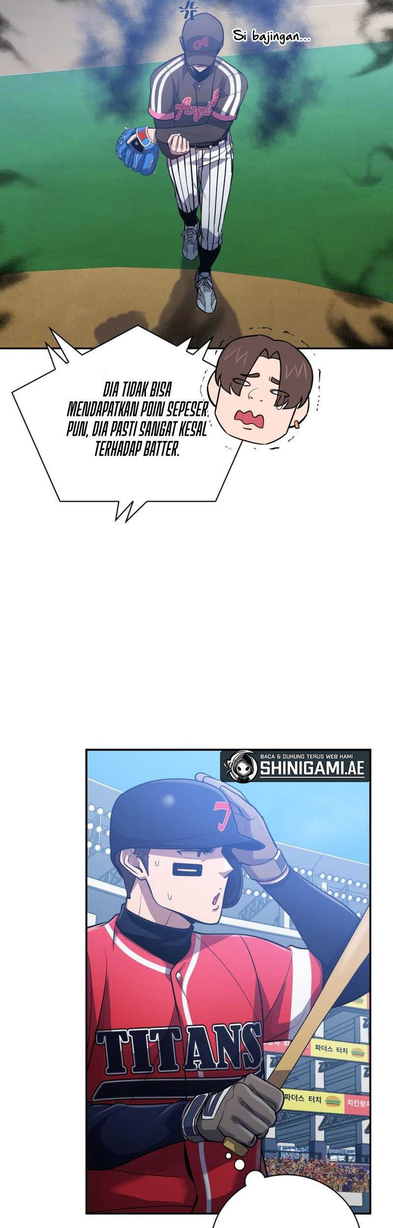 King of The Mound Chapter 60 Gambar 24