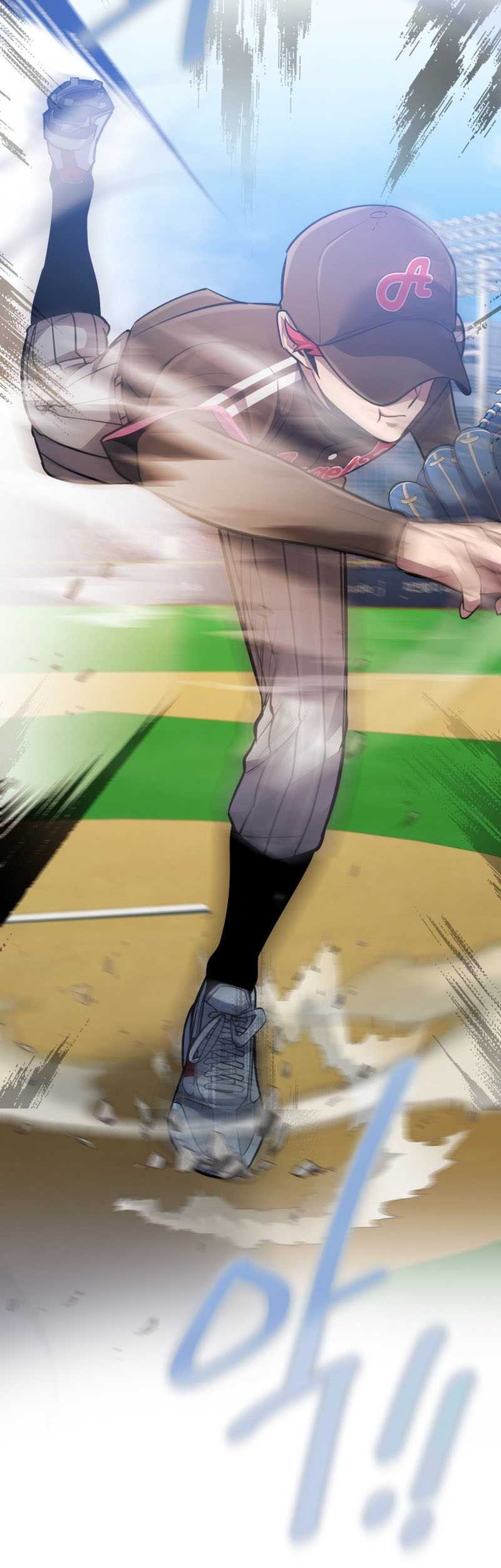 King of The Mound Chapter 60 Gambar 26