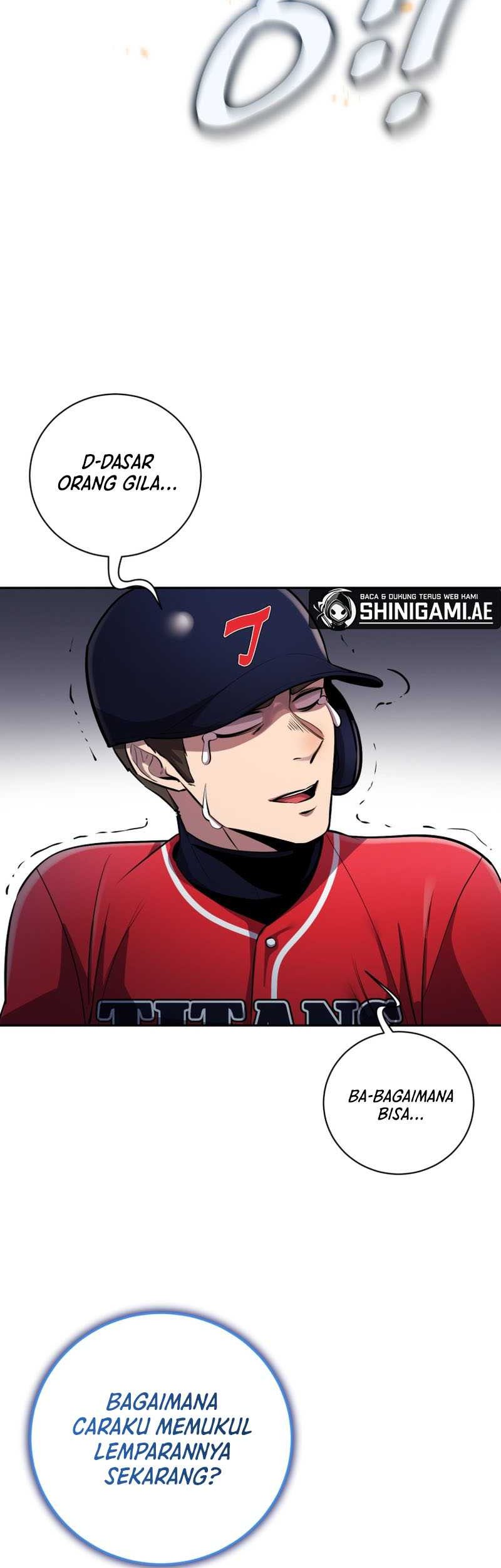 King of The Mound Chapter 60 Gambar 29