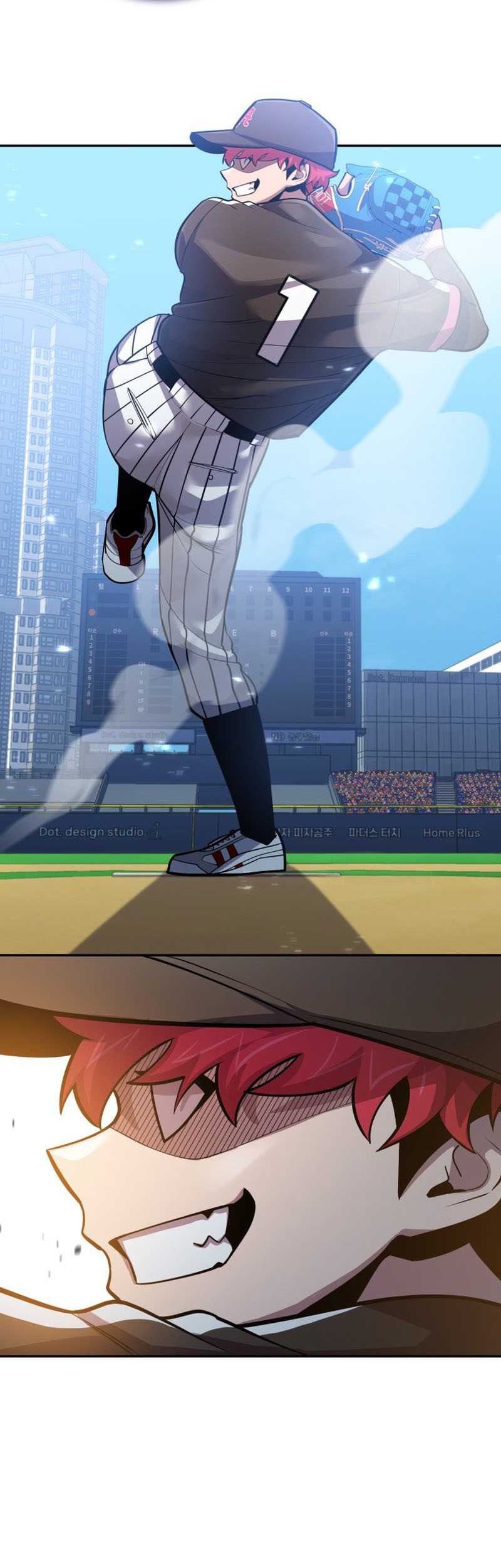 King of The Mound Chapter 60 Gambar 30