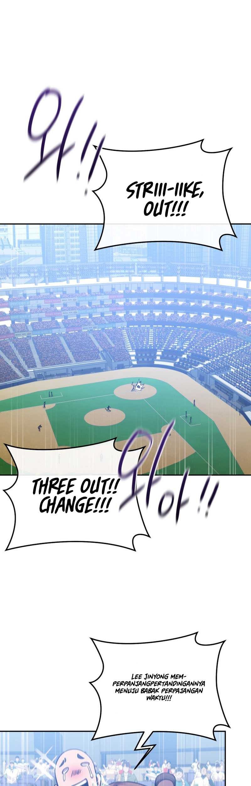 King of The Mound Chapter 60 Gambar 31