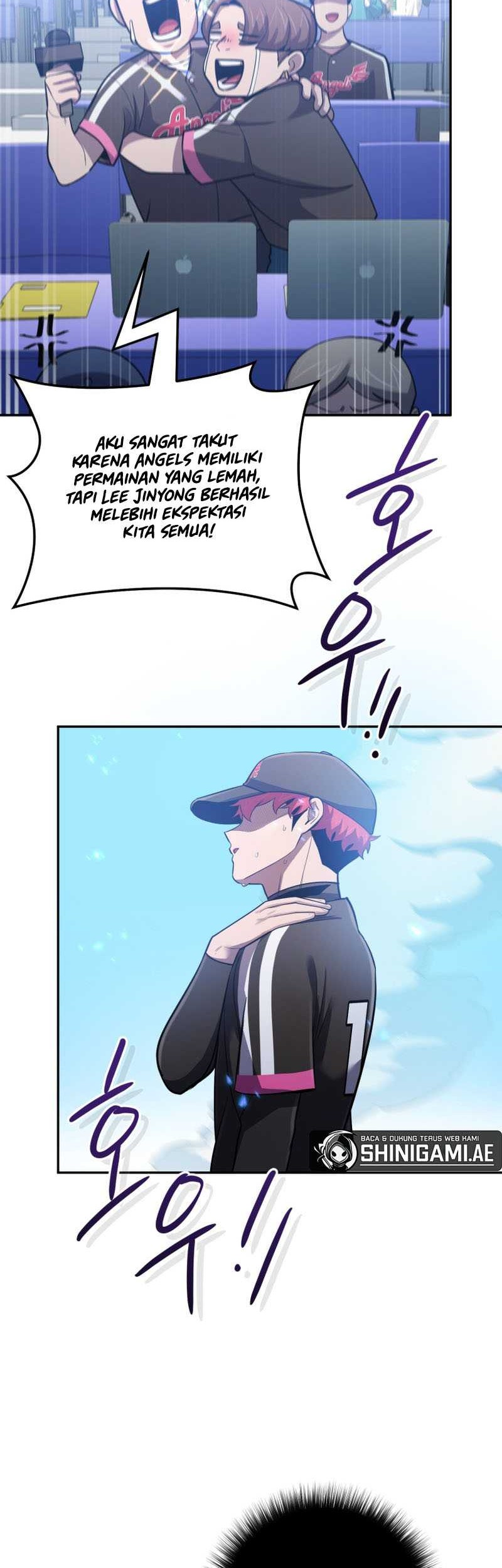 King of The Mound Chapter 60 Gambar 32