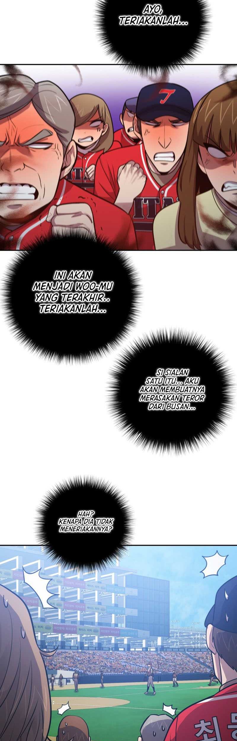 King of The Mound Chapter 60 Gambar 33