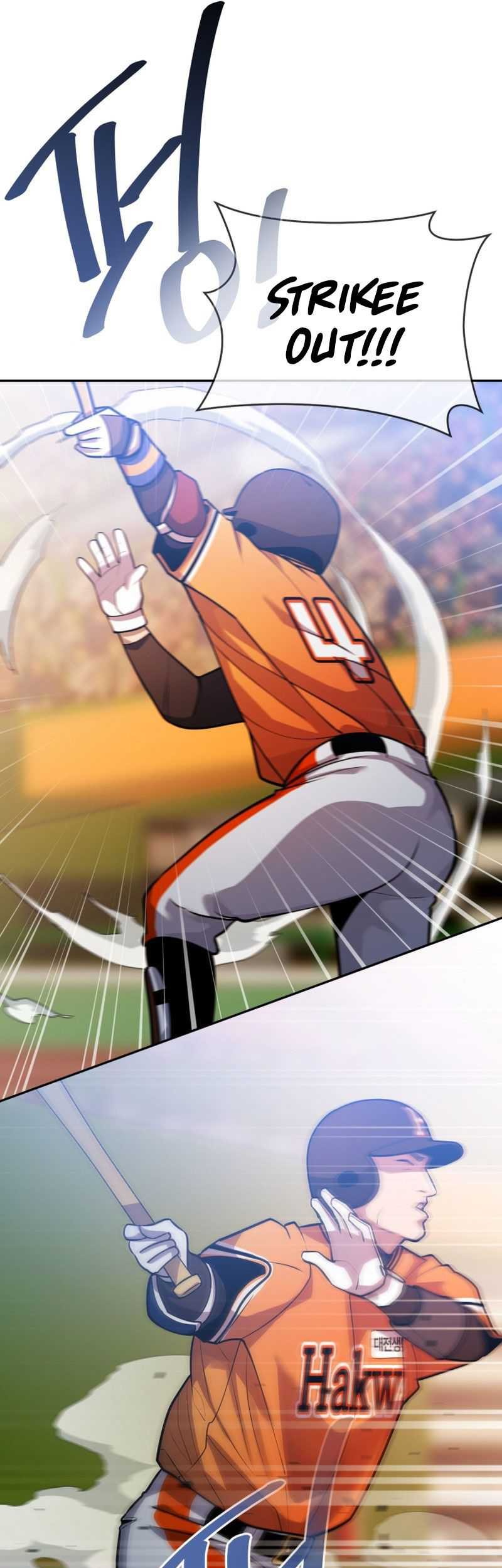 King of The Mound Chapter 66 Gambar 47