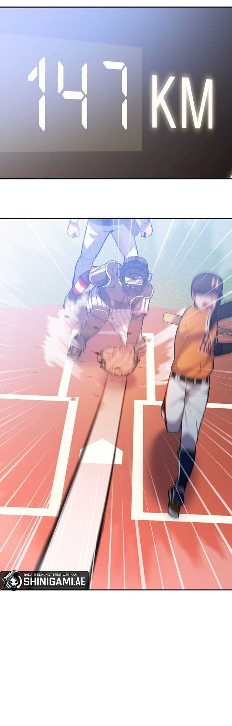 King of The Mound Chapter 66 Gambar 57