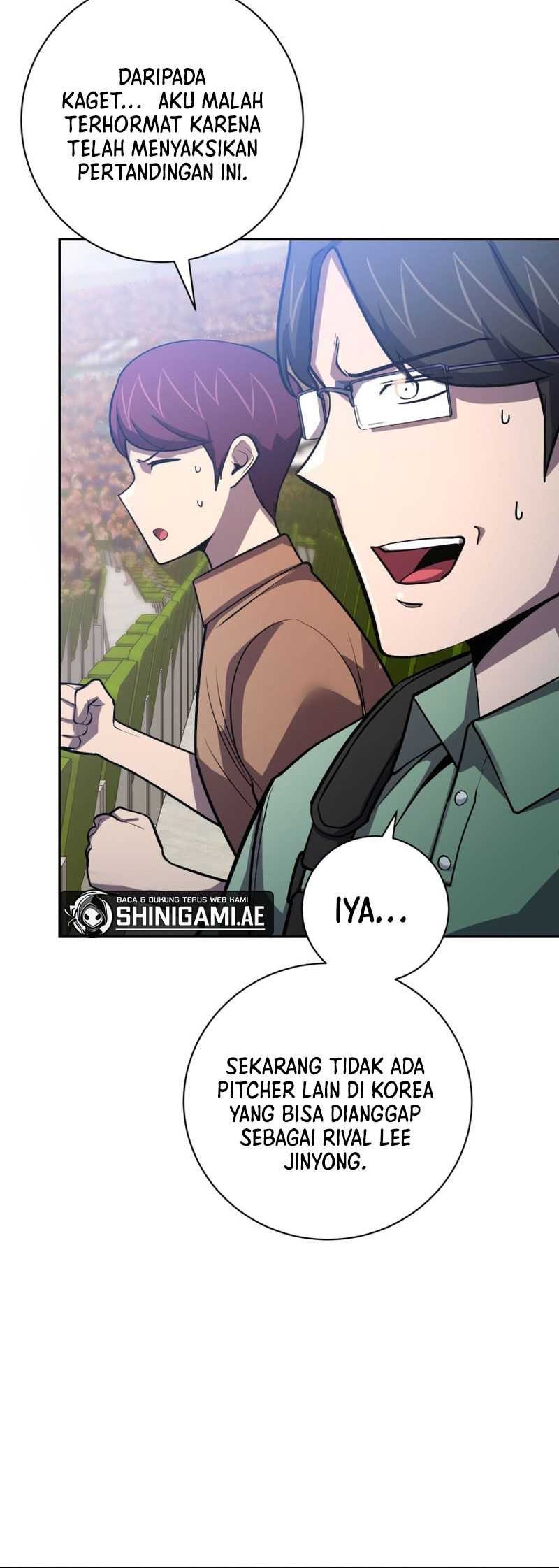 King of The Mound Chapter 66 Gambar 66