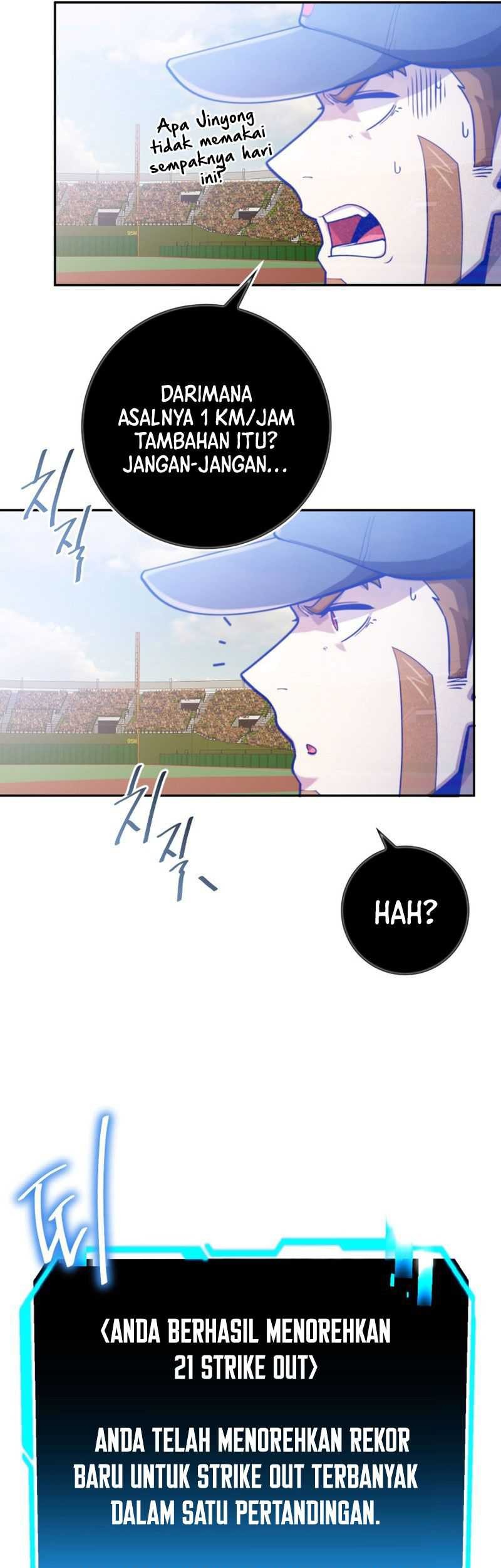 King of The Mound Chapter 66 Gambar 63