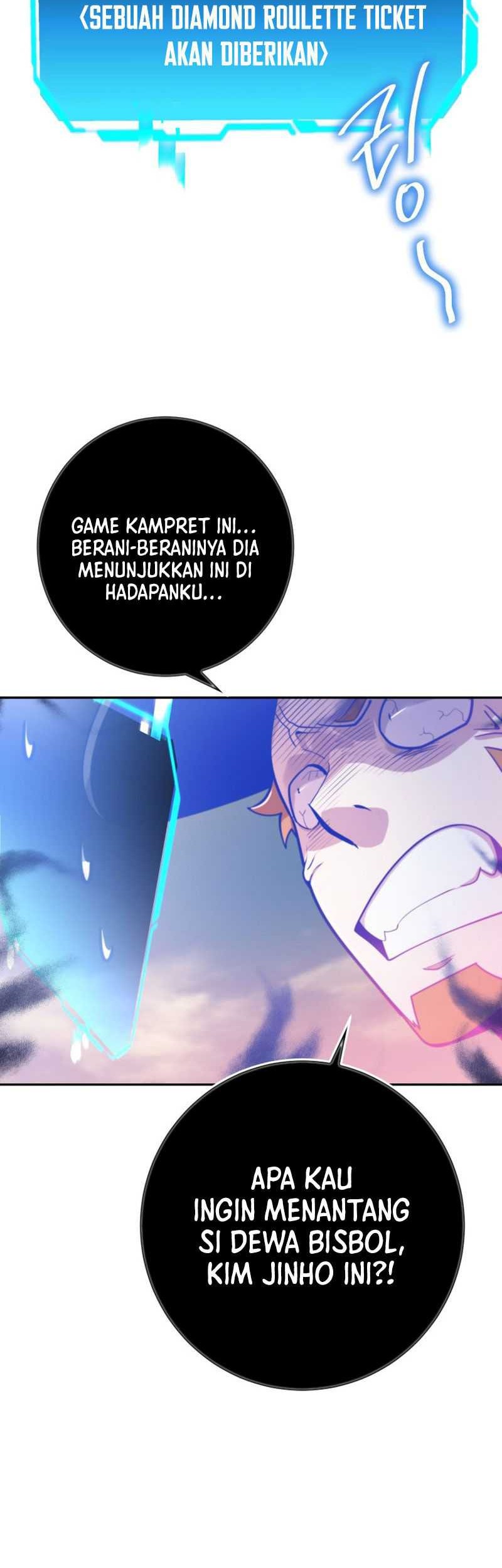 King of The Mound Chapter 66 Gambar 64