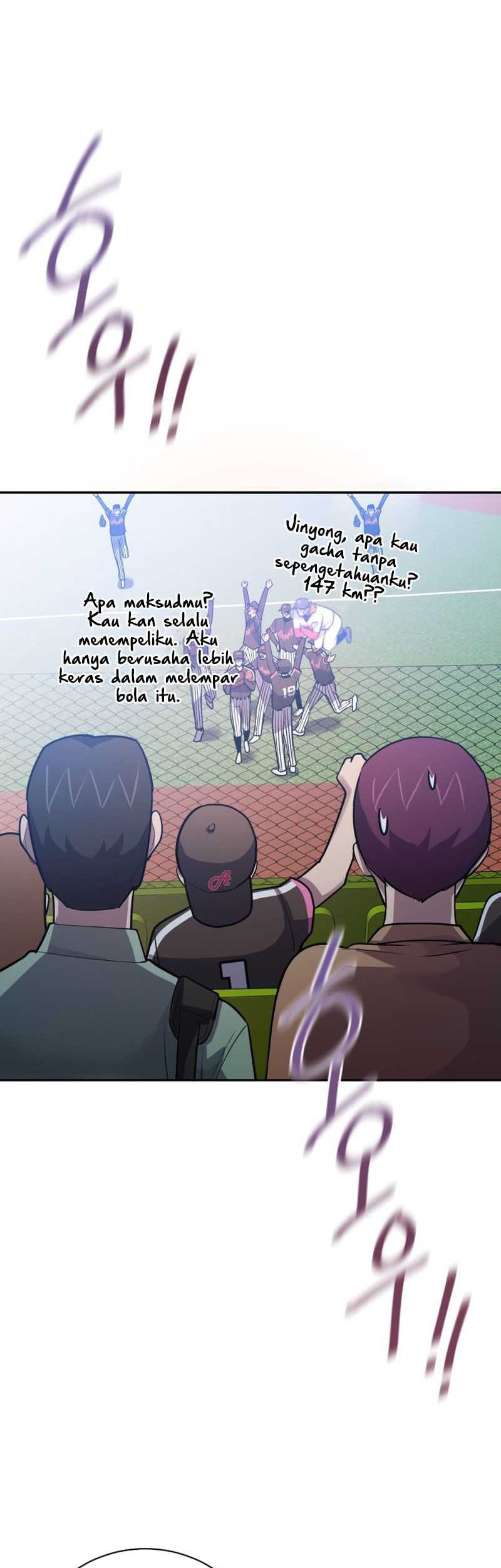 King of The Mound Chapter 66 Gambar 65