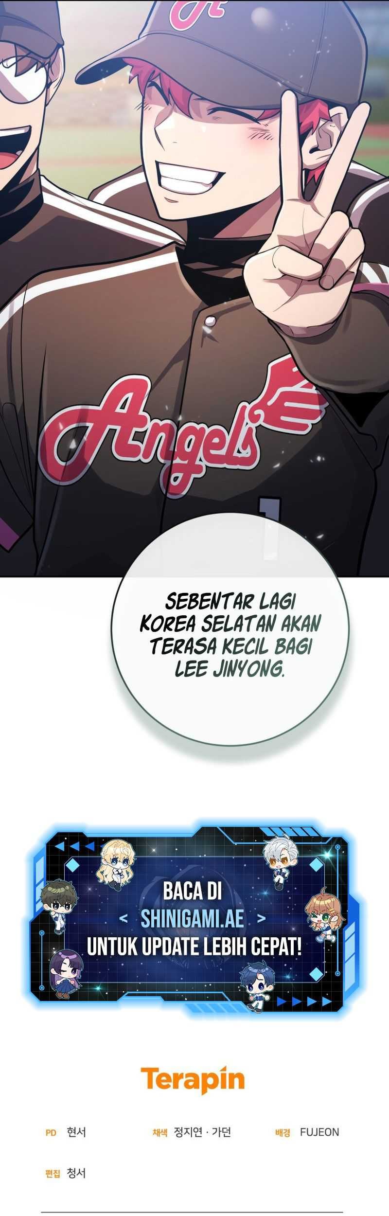 King of The Mound Chapter 66 Gambar 67