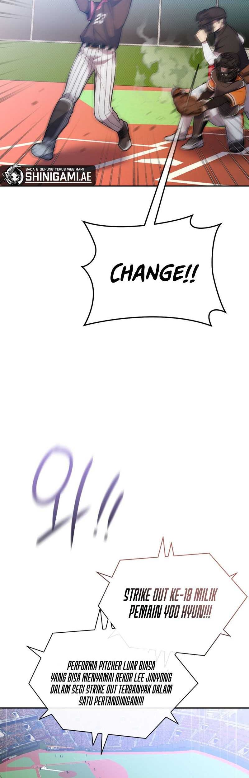 King of The Mound Chapter 66 Gambar 34