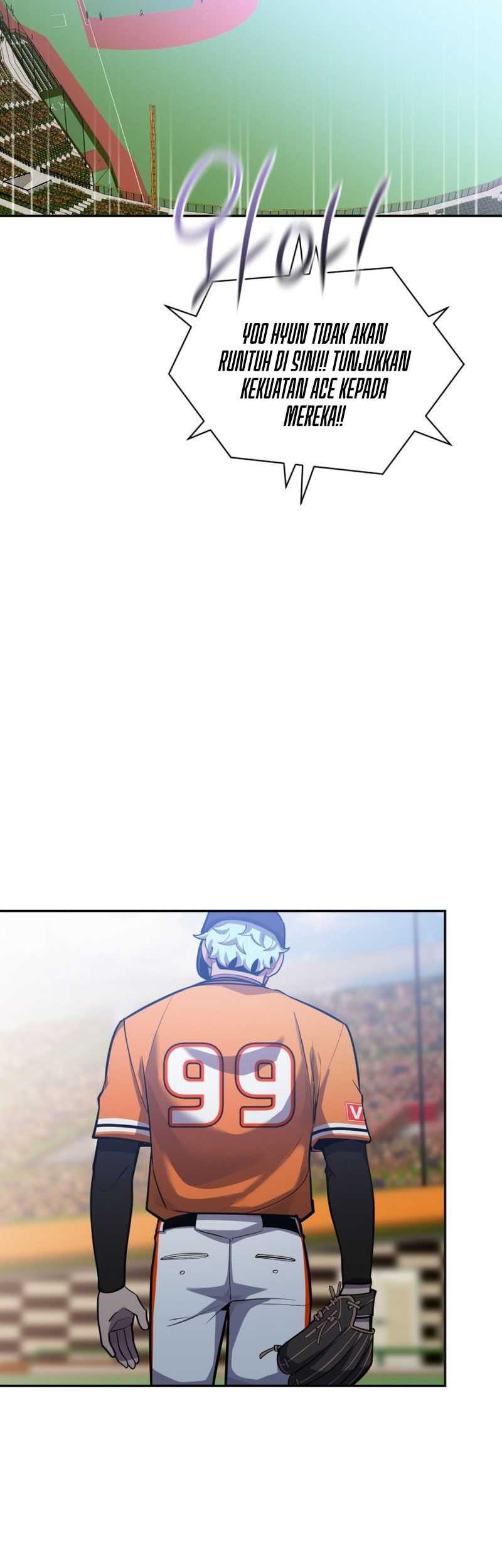 King of The Mound Chapter 66 Gambar 35