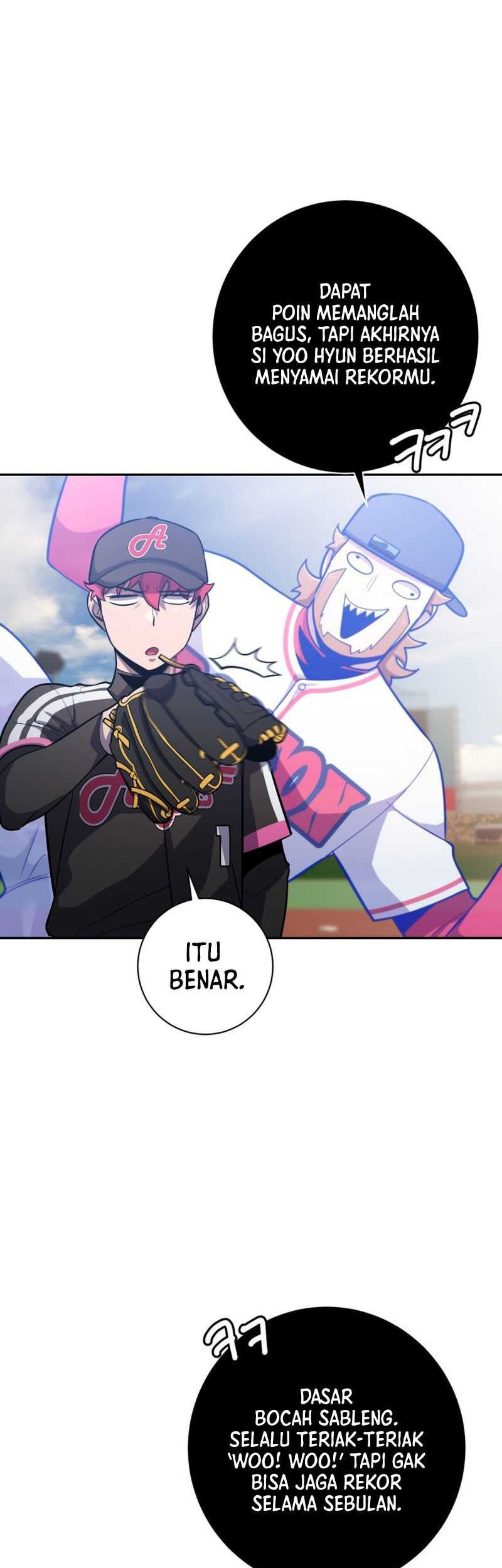 King of The Mound Chapter 66 Gambar 39