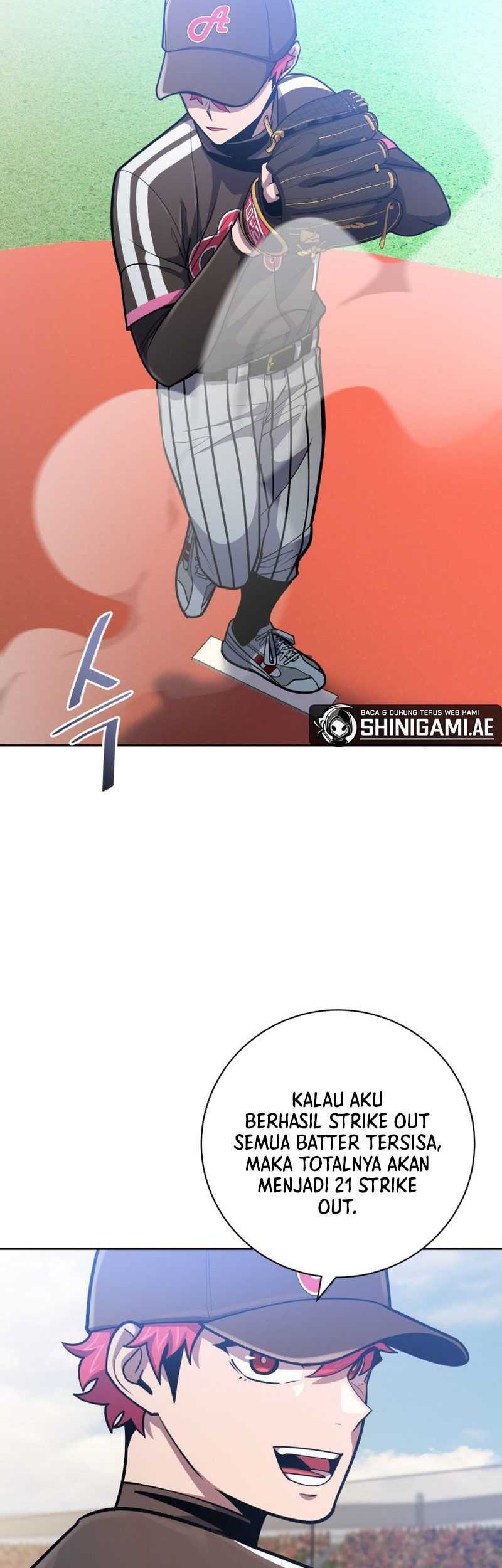 King of The Mound Chapter 66 Gambar 42