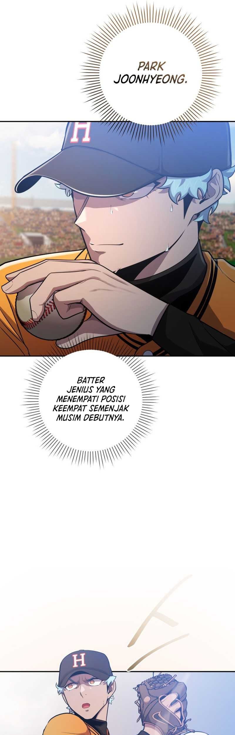 King of The Mound Chapter 66 Gambar 6