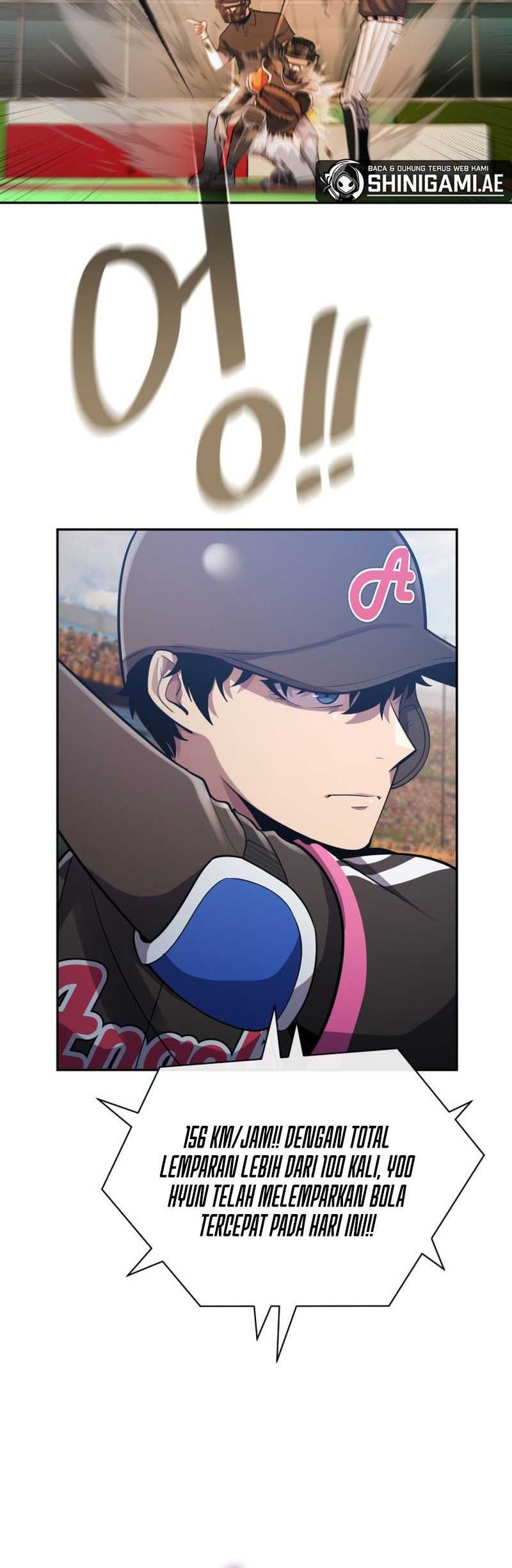 King of The Mound Chapter 66 Gambar 9