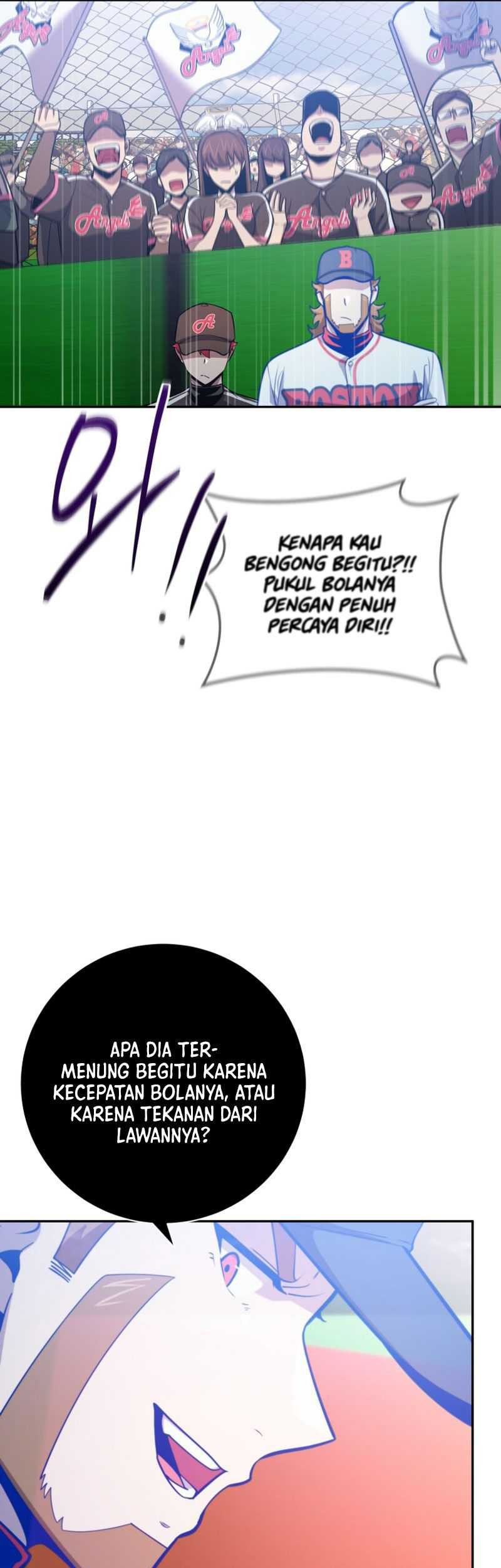 King of The Mound Chapter 66 Gambar 14