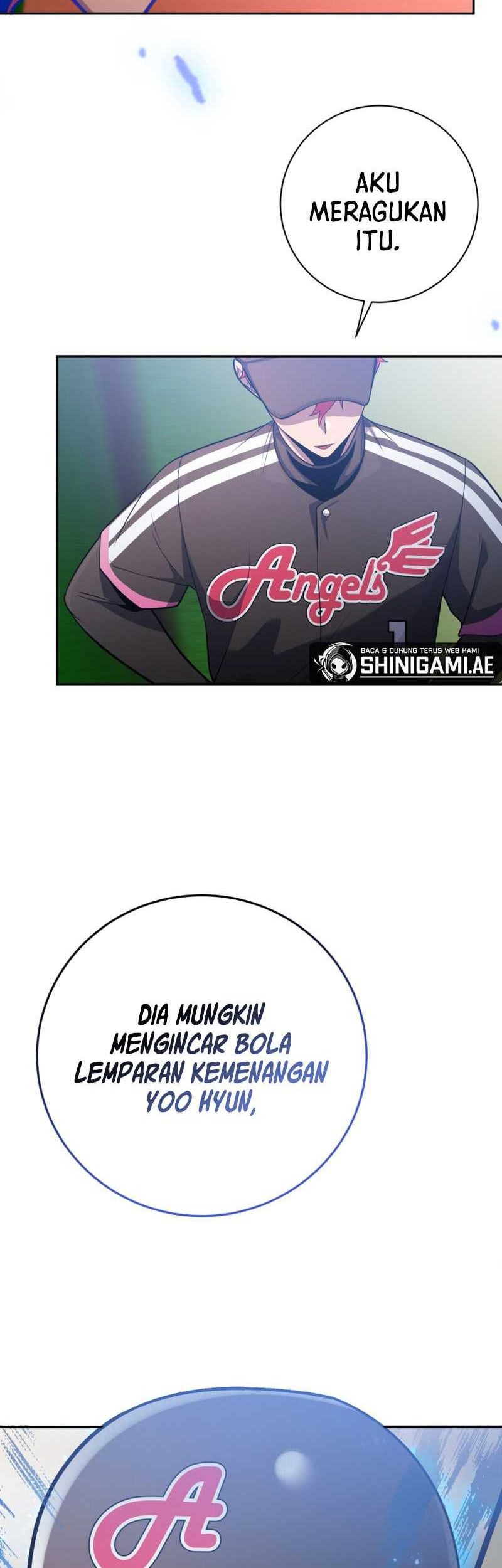 King of The Mound Chapter 66 Gambar 15