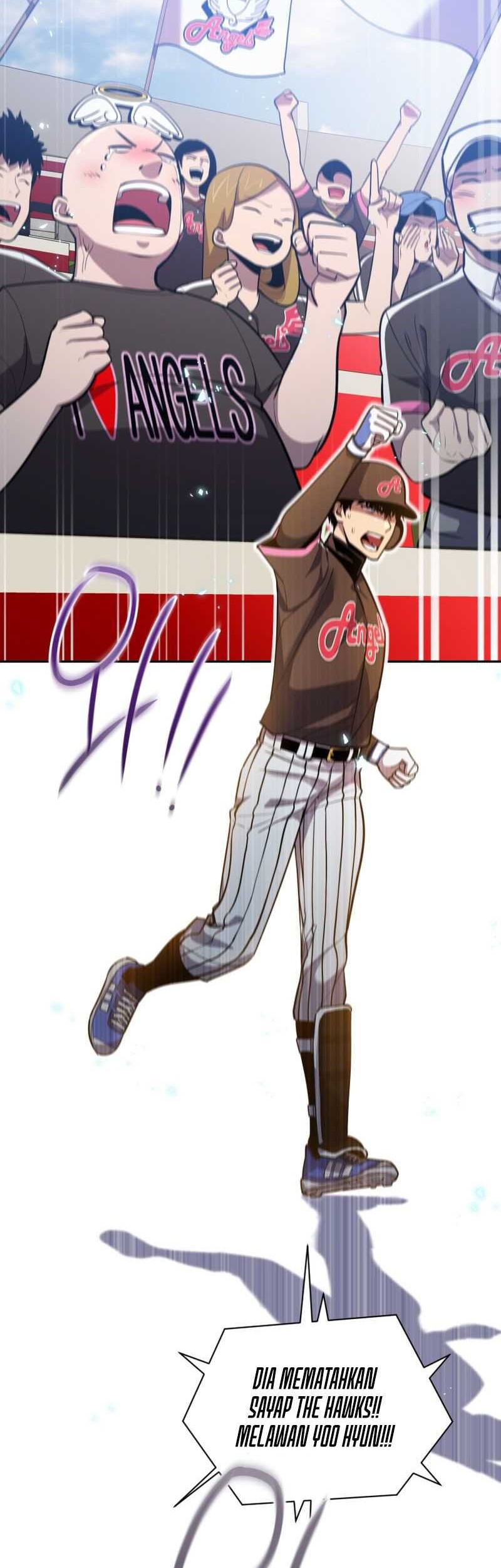 King of The Mound Chapter 66 Gambar 30