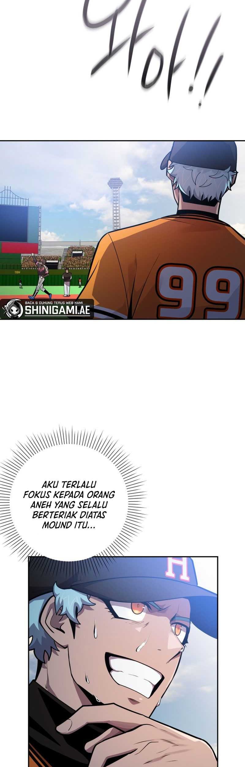 King of The Mound Chapter 66 Gambar 31