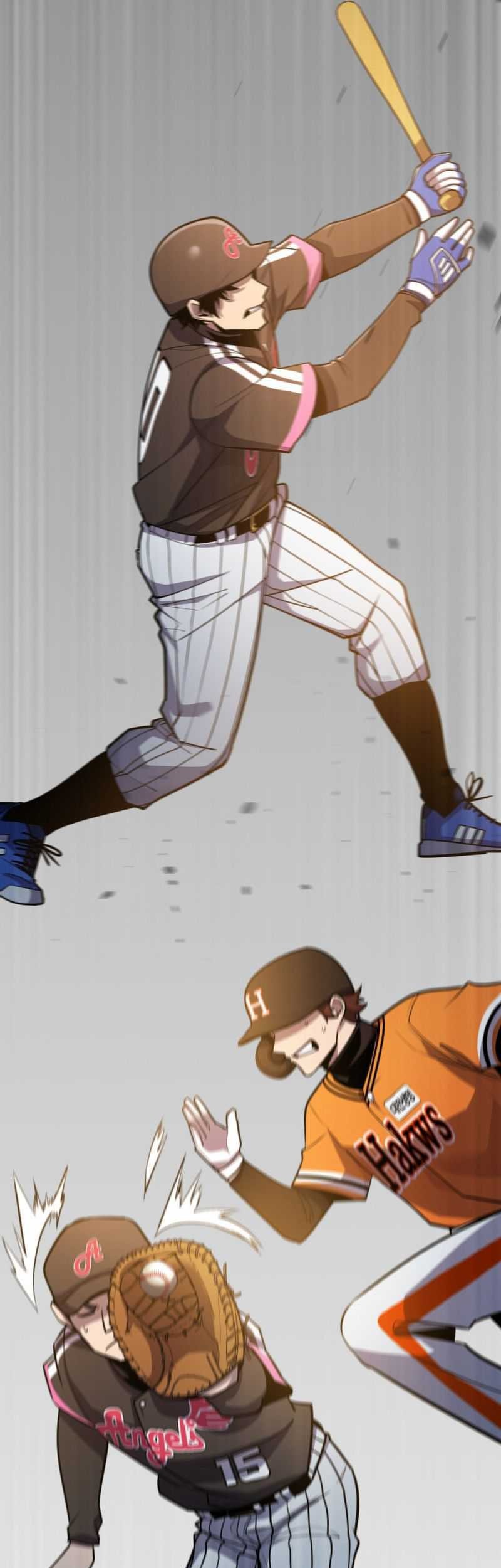 King of The Mound Chapter 65 Gambar 50