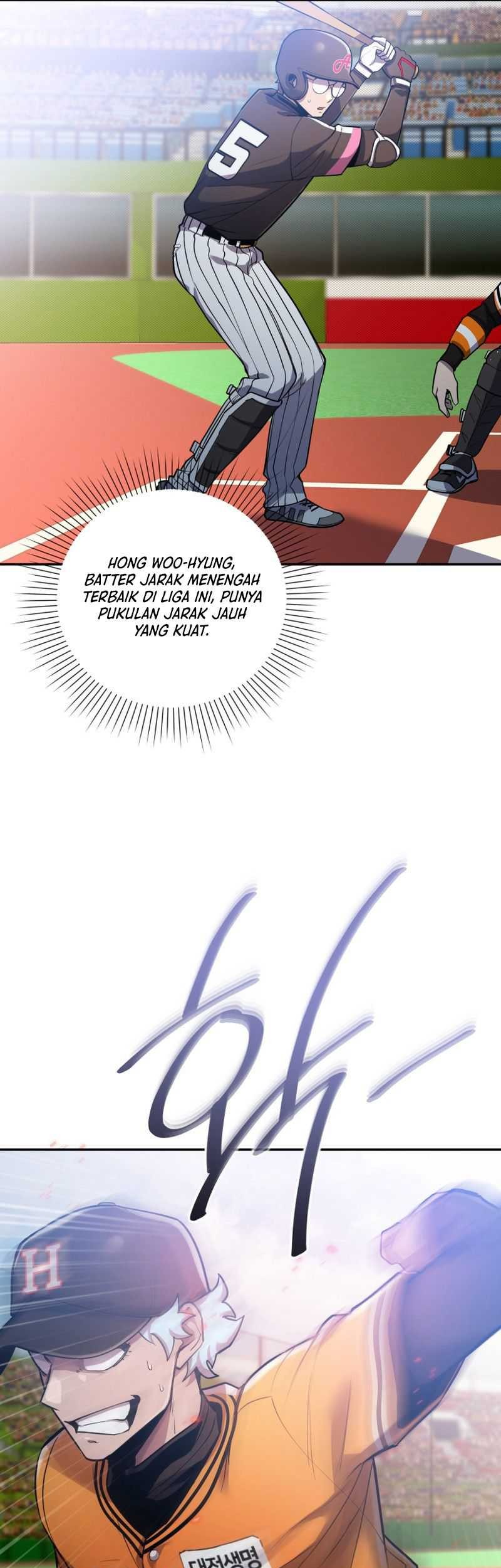 King of The Mound Chapter 65 Gambar 58