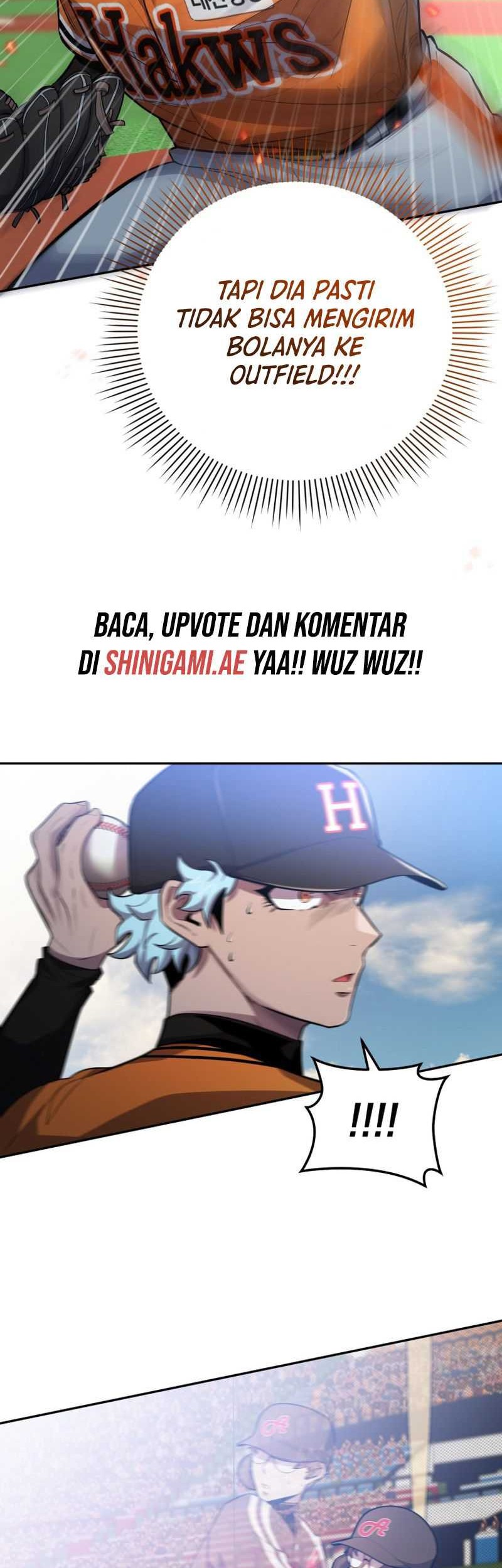 King of The Mound Chapter 65 Gambar 59