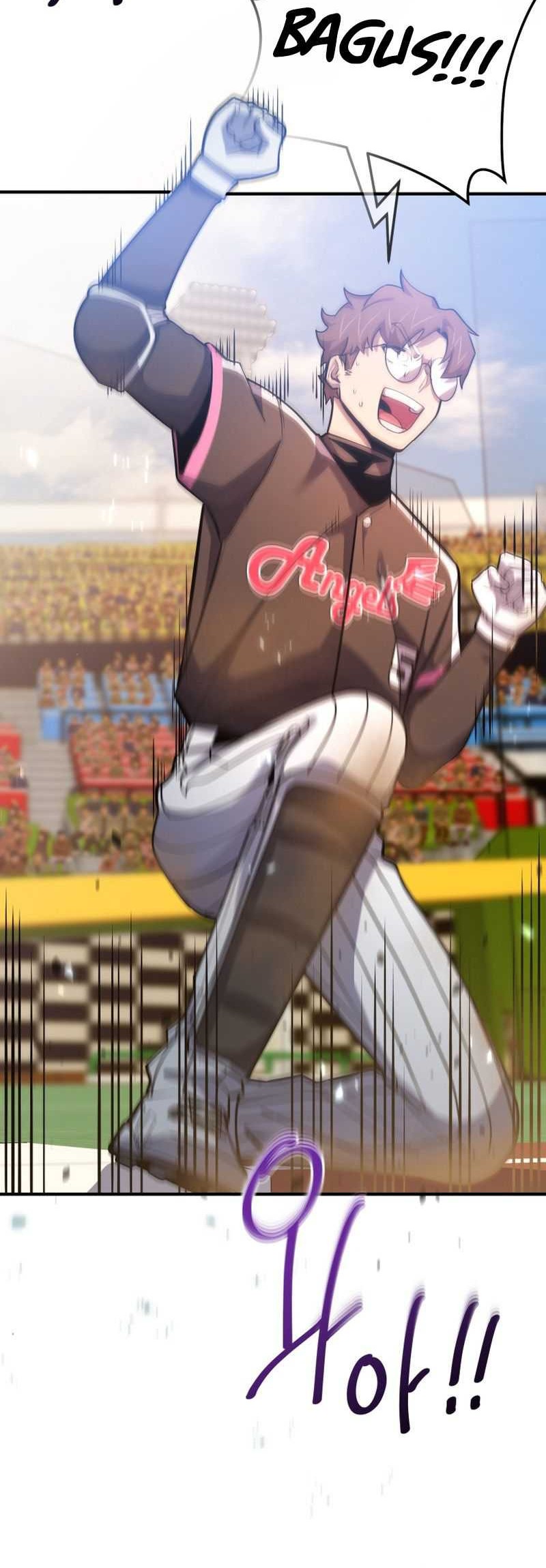 King of The Mound Chapter 65 Gambar 65