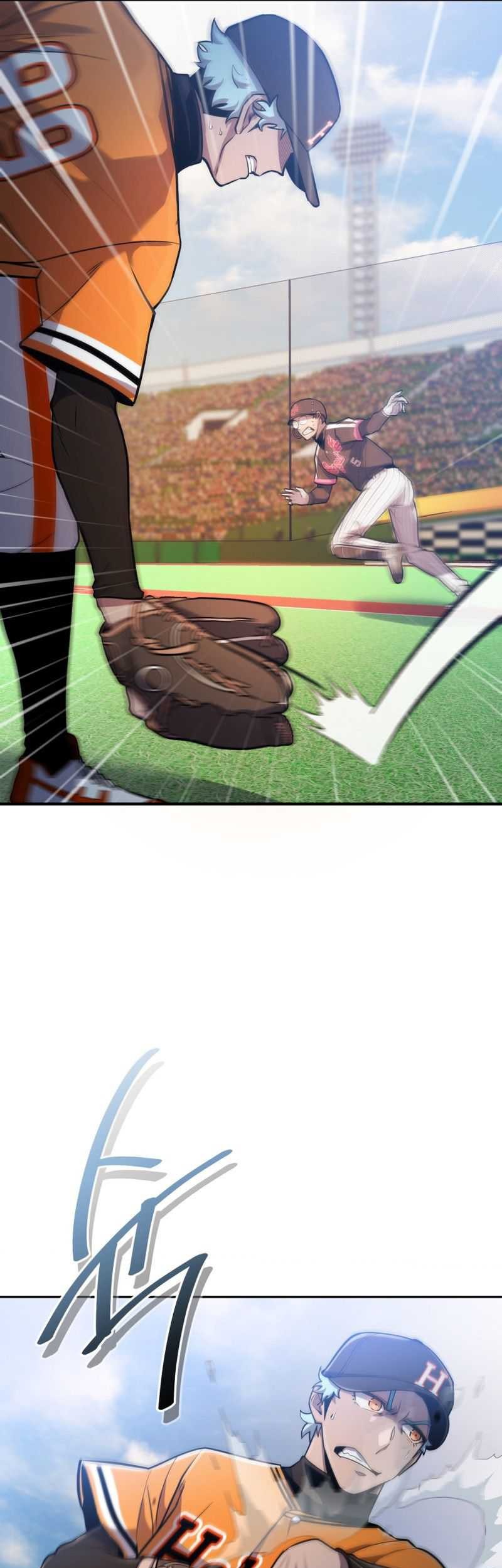 King of The Mound Chapter 65 Gambar 62