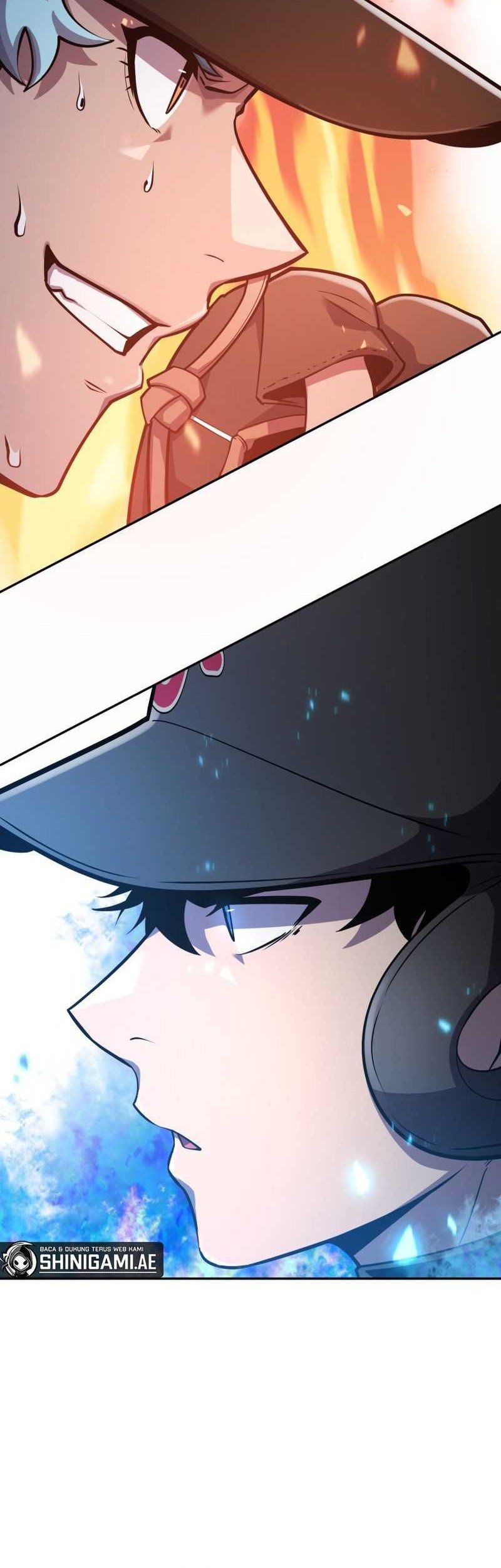 King of The Mound Chapter 65 Gambar 69